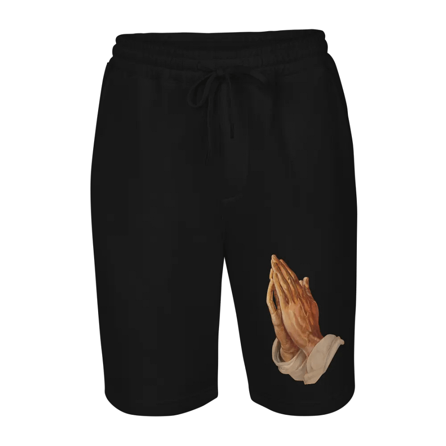 Fear God Fleece Shorts product image (7)