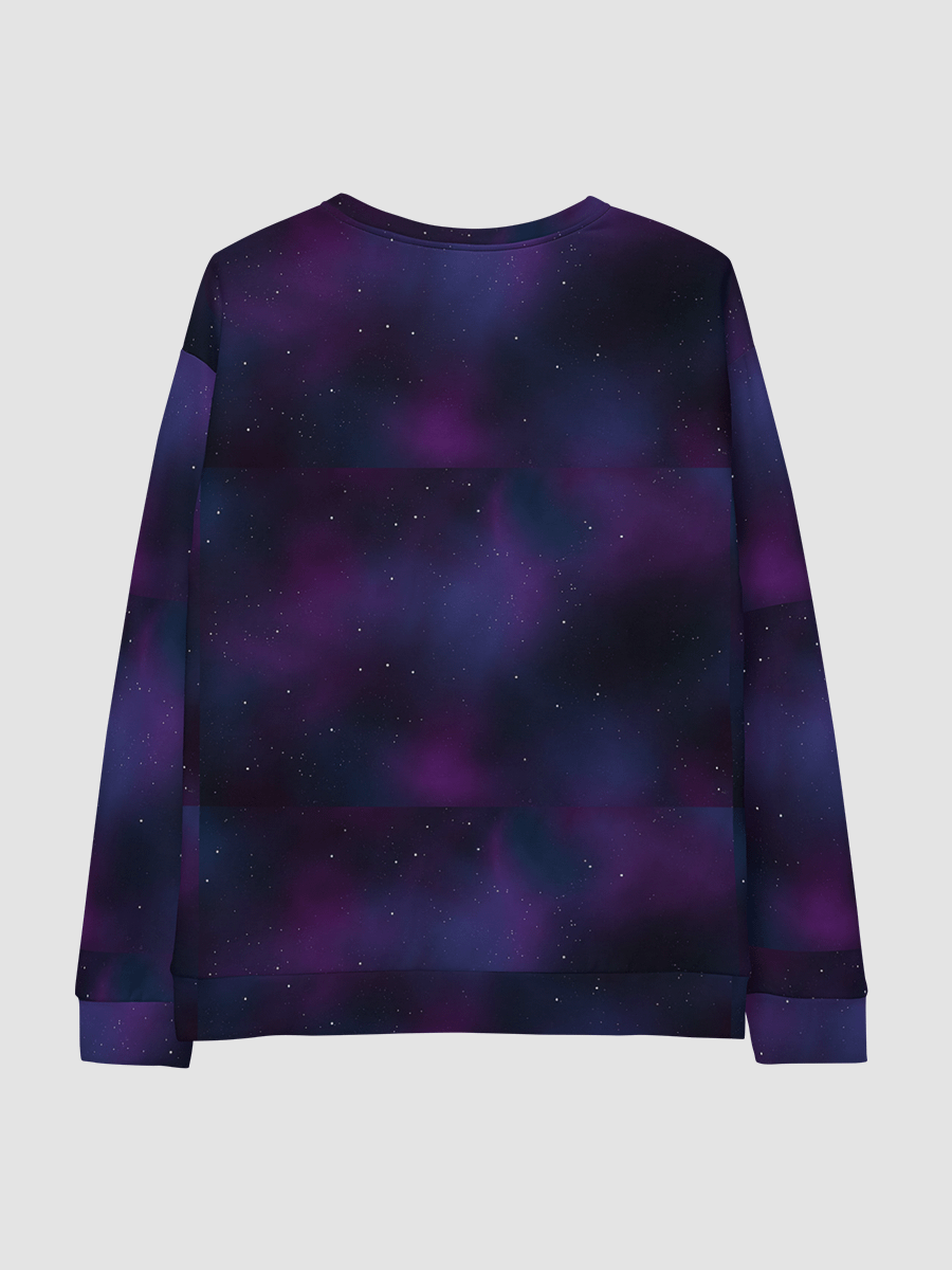Galaxy Drawn Sweater product image (3)