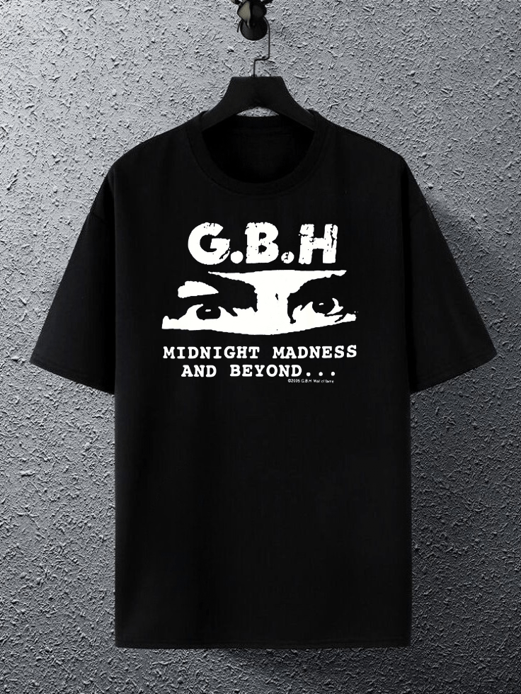 G.B.H. Midnight Madness Unisex T-Shirt product image (1)