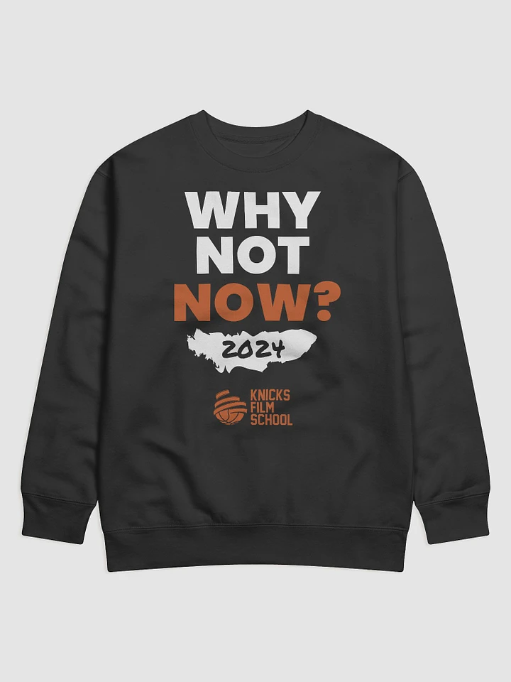 Why Not Now? - Dark product image (3)
