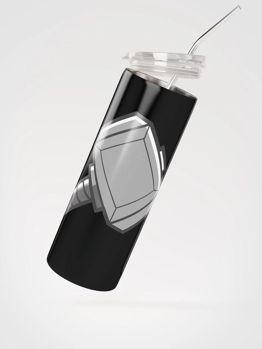 Mighty Hammer Stainless Steel Tumbler product image (4)