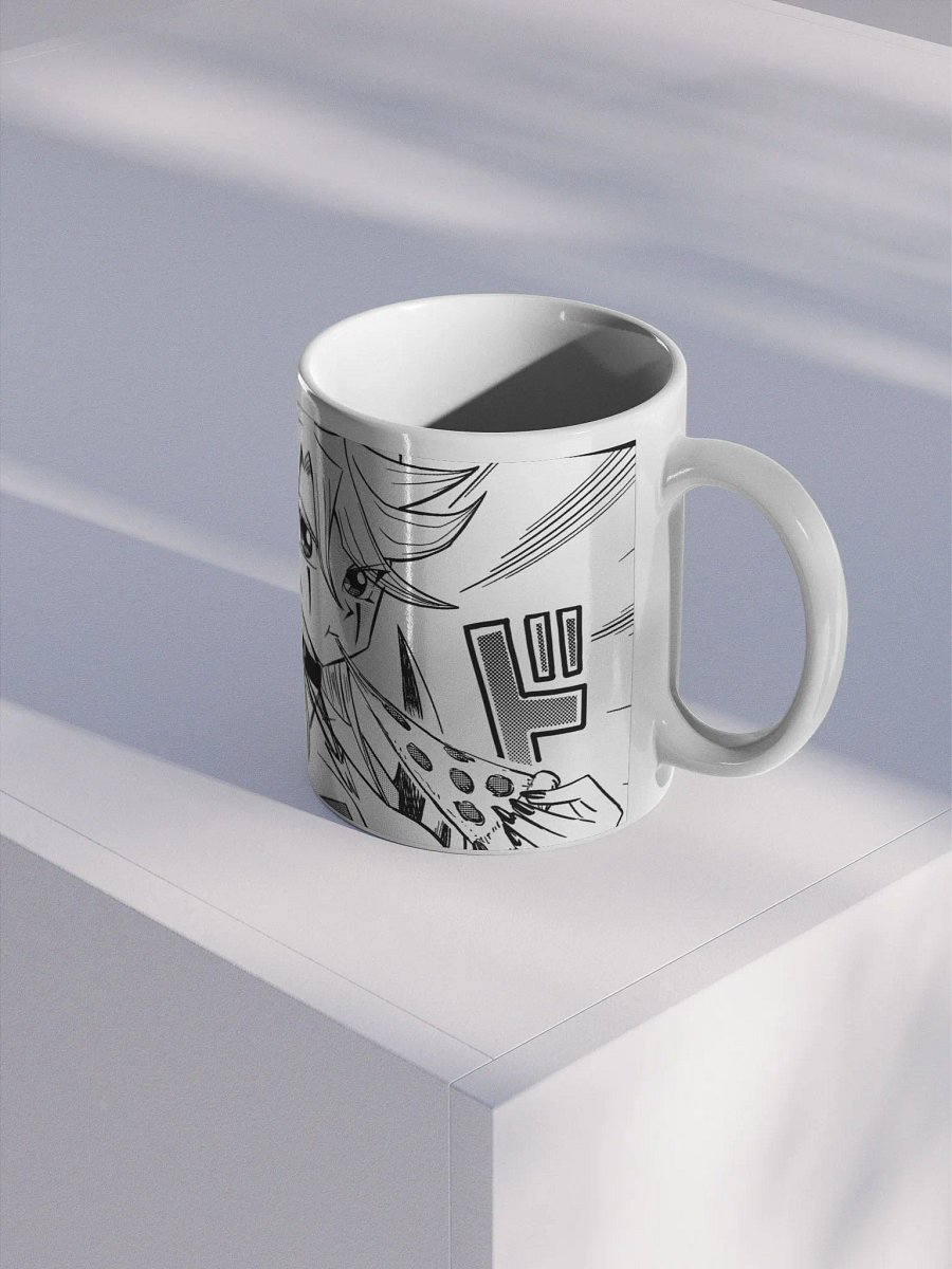Doom Duel and Pizza Mug product image (3)