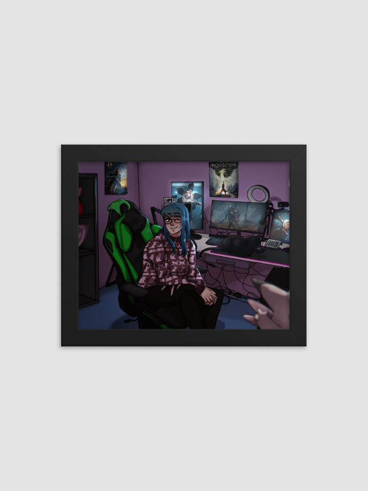 PixelxKitten Setup Poster product image (1)