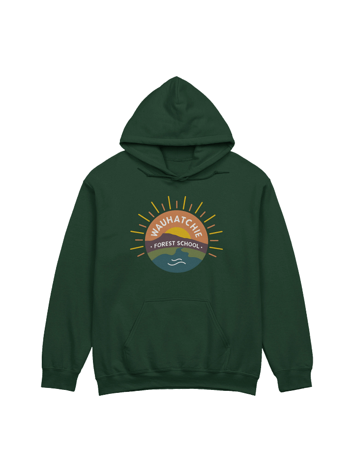 Wauhatchie Hooded Sweatshirt product image (1)