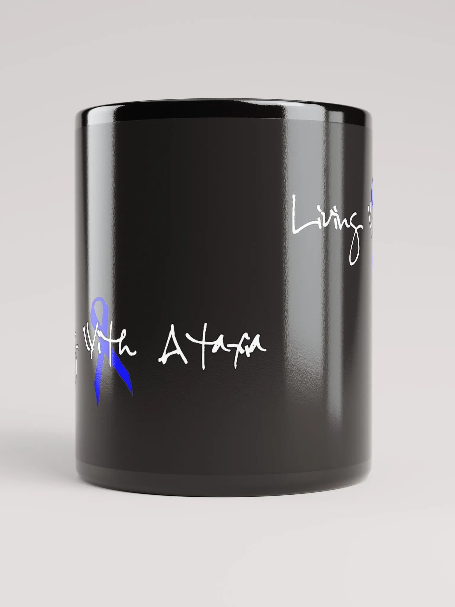 Living With Ataxia Mug product image (5)