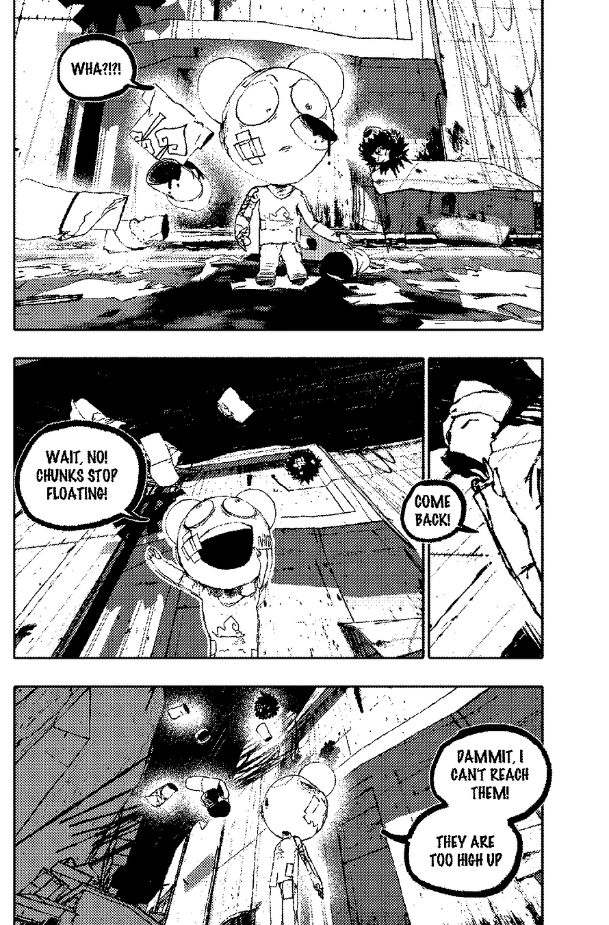 Osean World Manga Chapter 39 Page 09