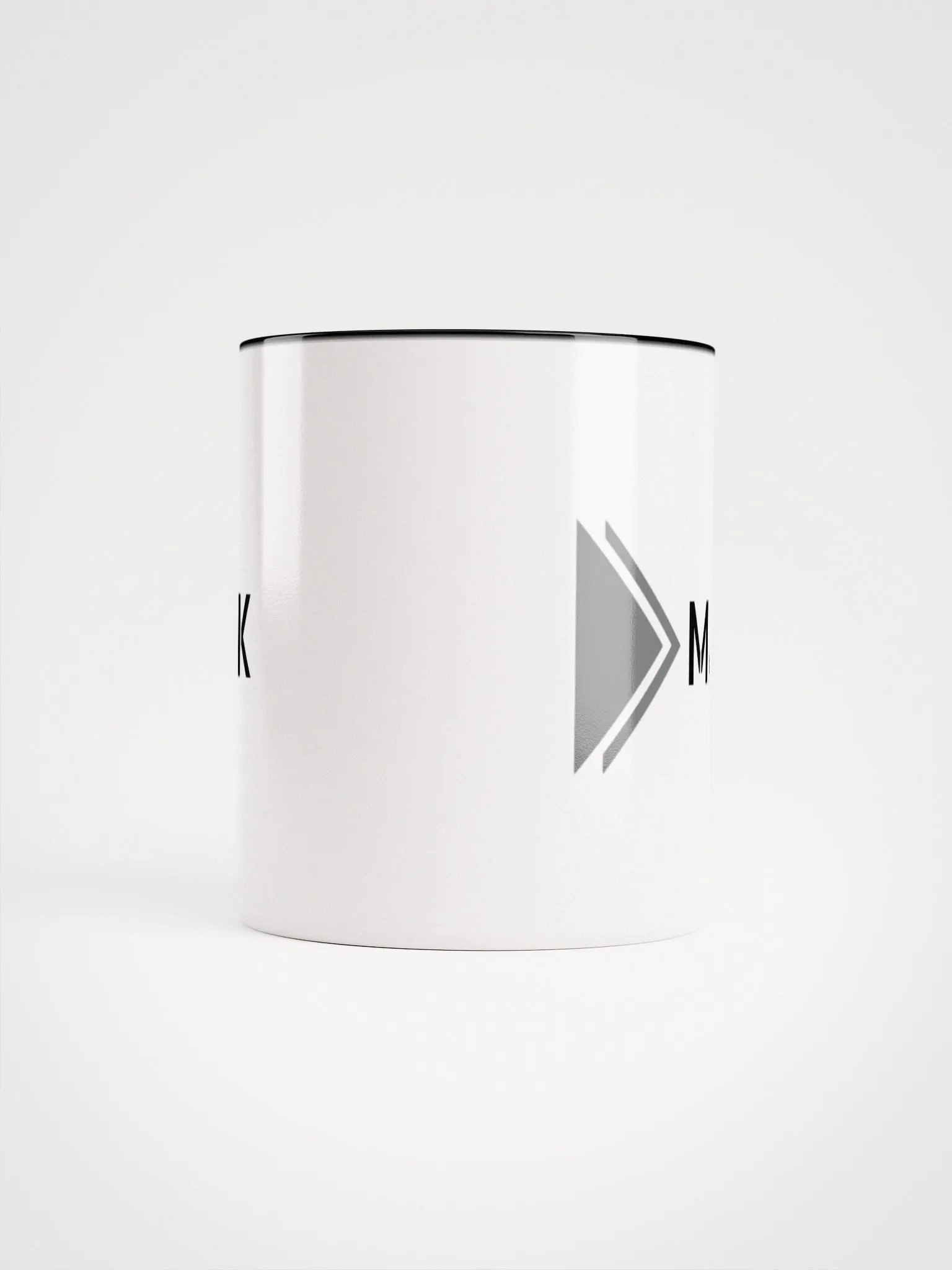 Dmak Mug B/W product image (5)