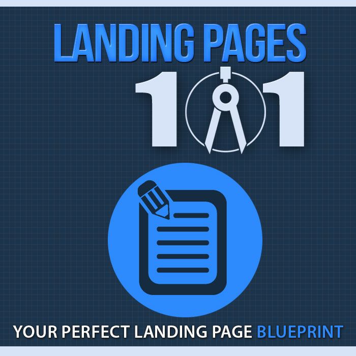 Landing Pages 101- Your Perfect Landing Page Blueprint product image (2)