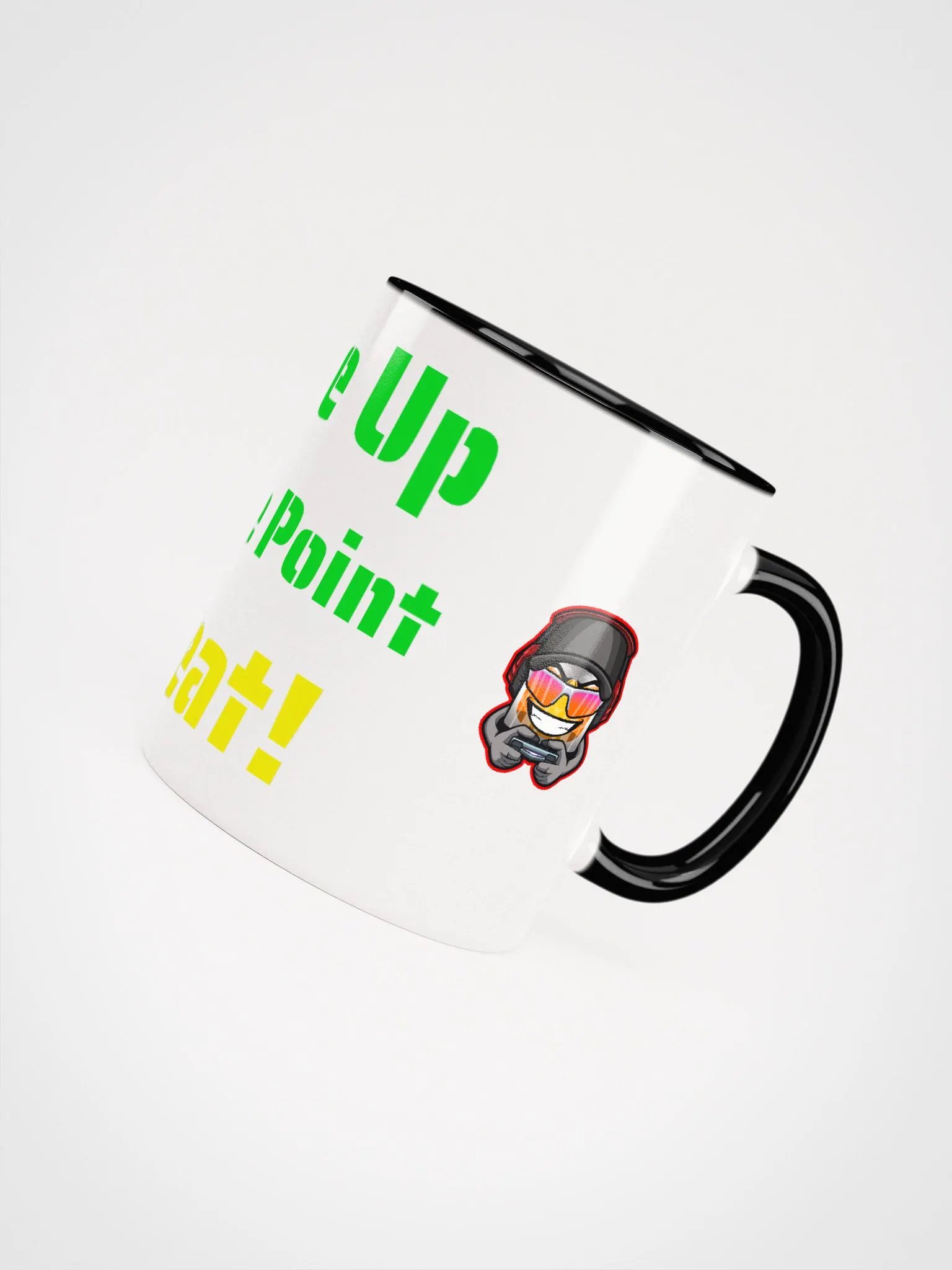 Cap The Point Mug product image (8)