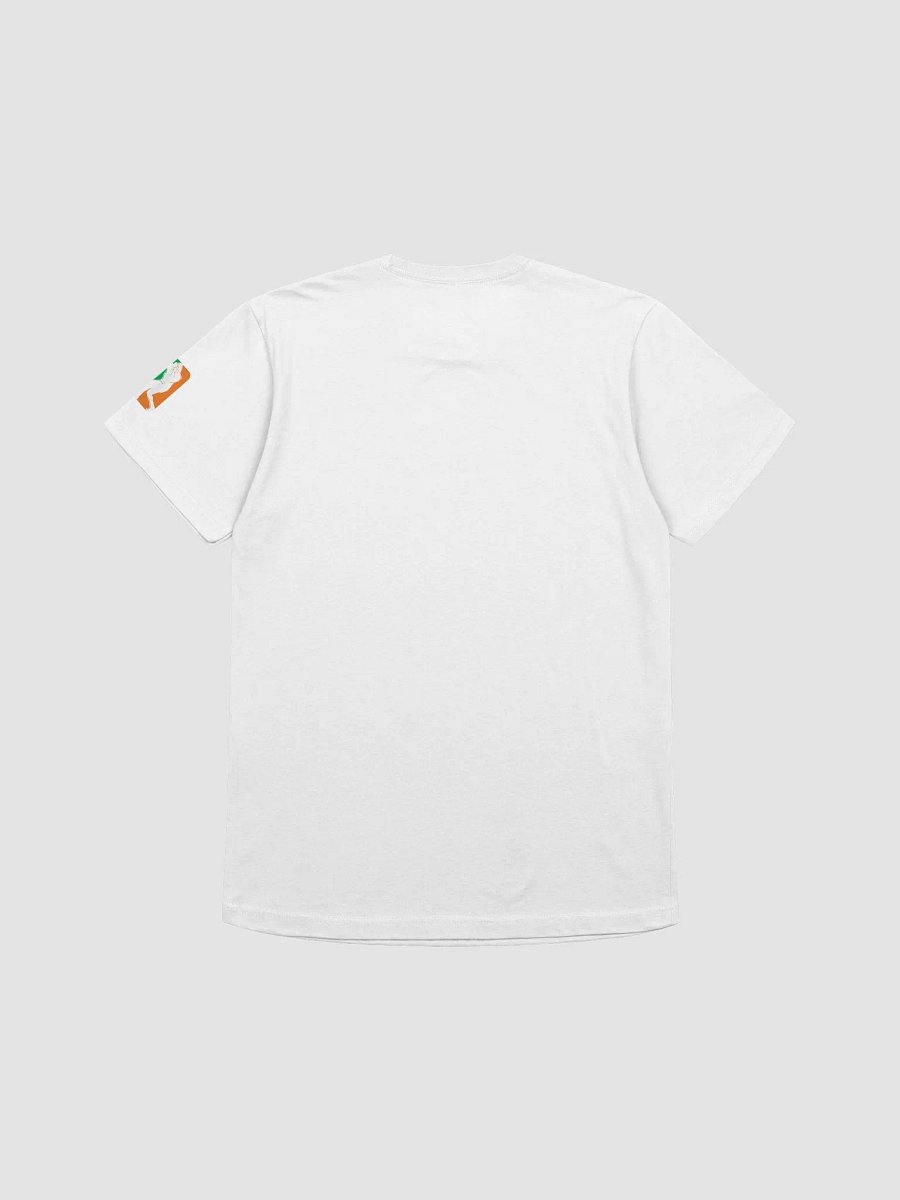 BXNG IRISH - WHITE TEE product image (2)