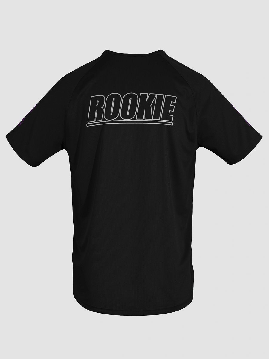 Rookie Athletic Shirt (white text) product image (14)