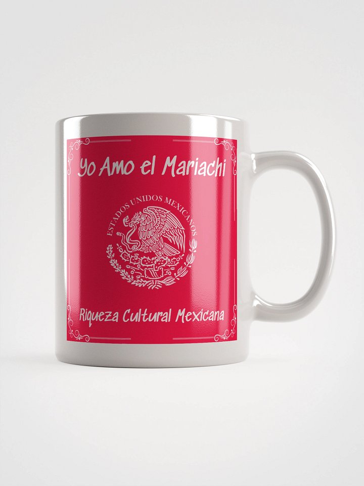 MARIACHI MEXICO mug product image (2)