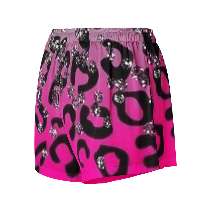 Chic Comfort: Women's Pajama Shorts product image (2)