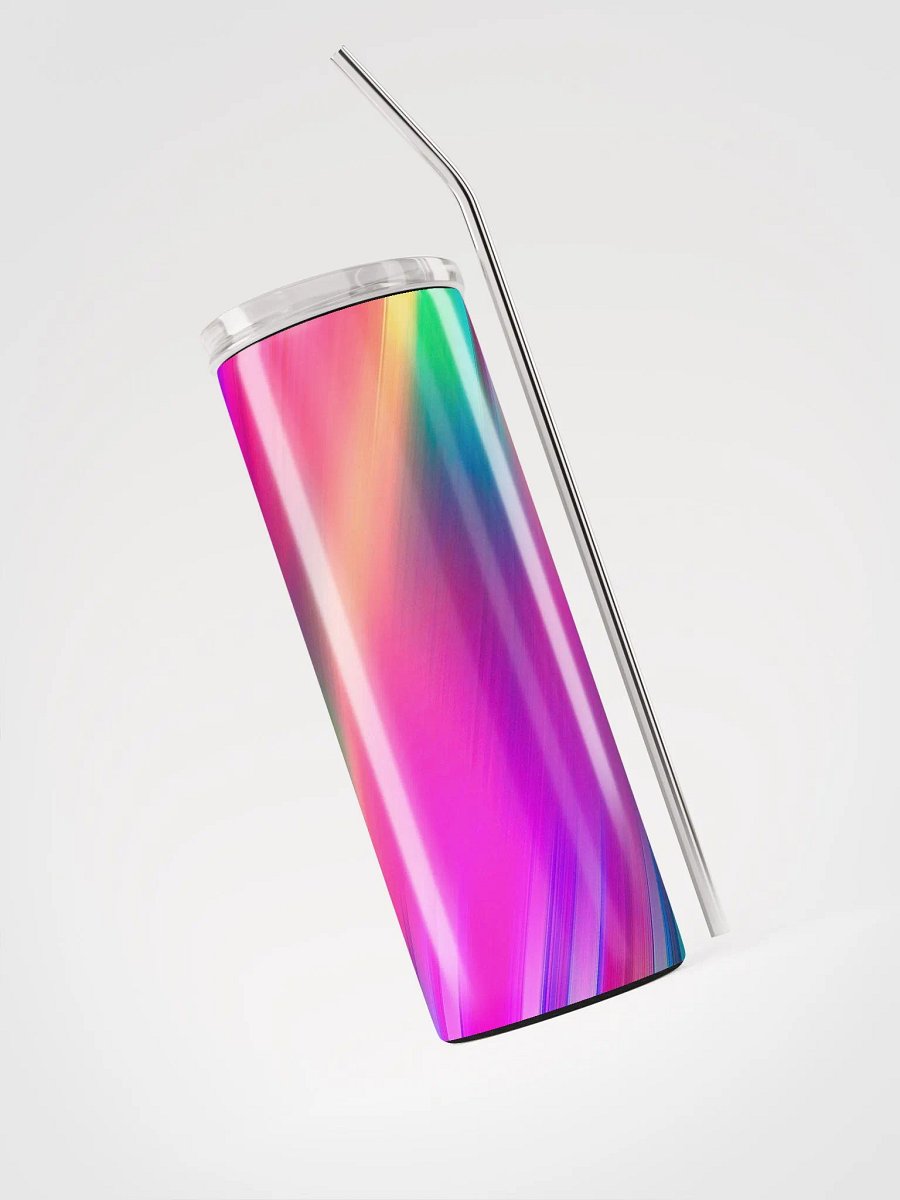 Vibrant Stainless Steel Tumbler product image (3)