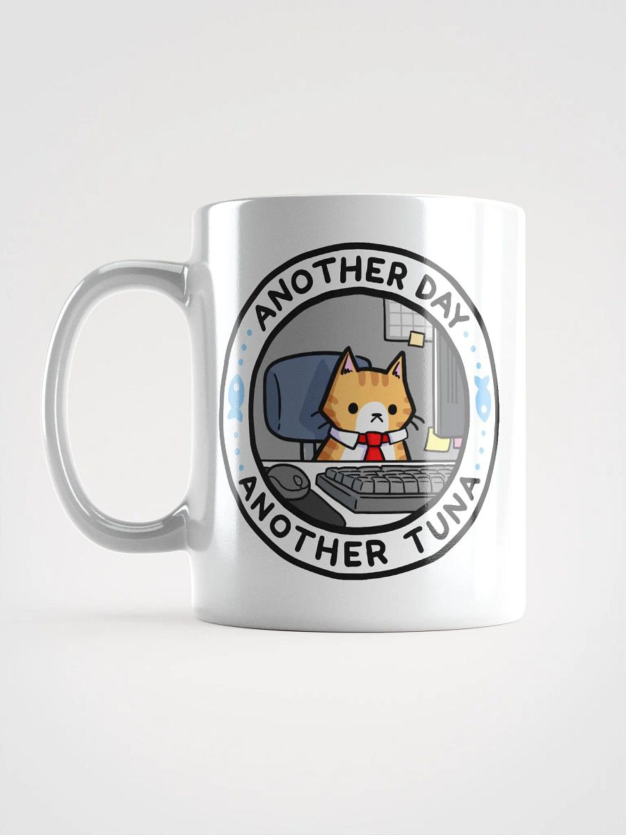 Another Day Another Tuna Mug product image (6)