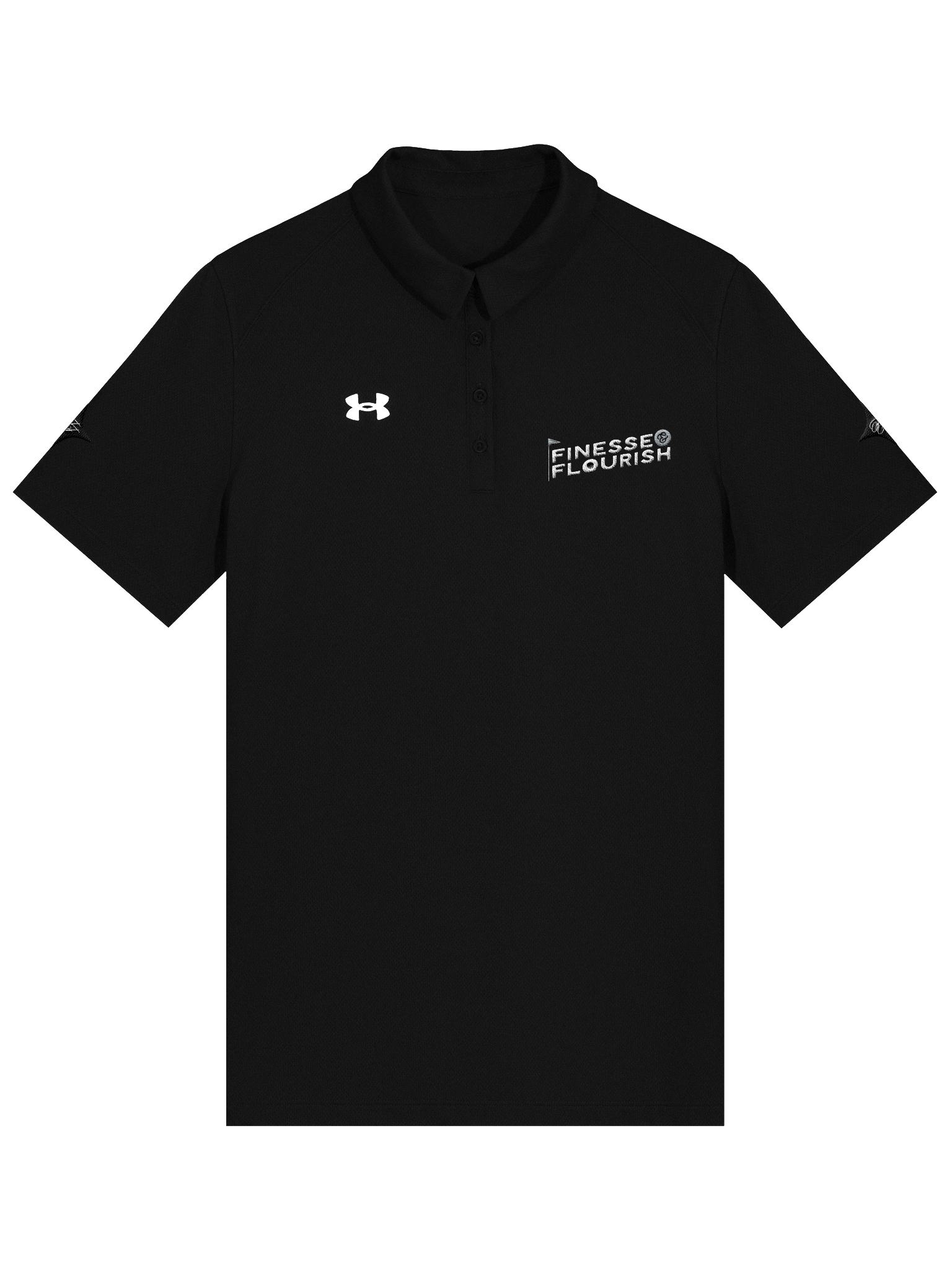 F&F Flag x Under Armour® Women's Polo Shirt product image (1)