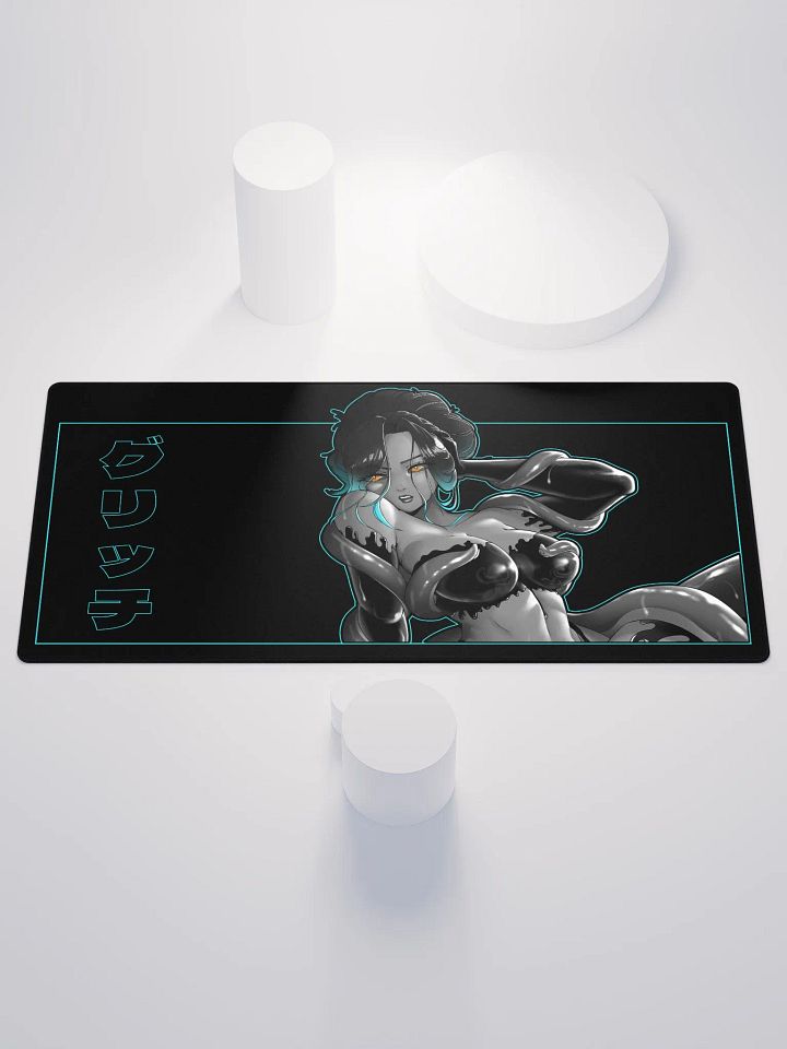 SFW://ELDRITCH_Glitch MousePad product image (1)