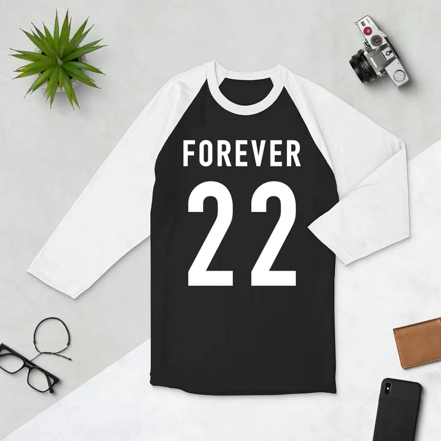 Forever 22 raglan product image (6)