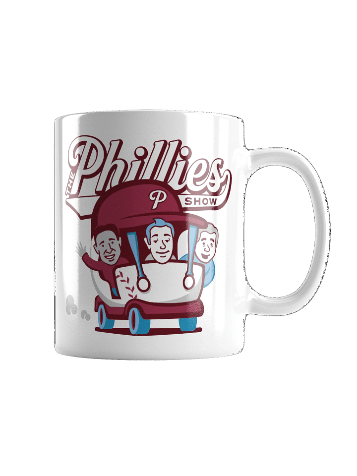 Glossy White Mug product image (5)