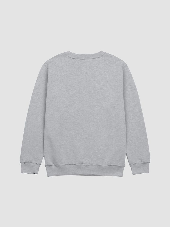 BUSY-BRAINED (lined design, #BDCAEF) printed crewneck product image (10)