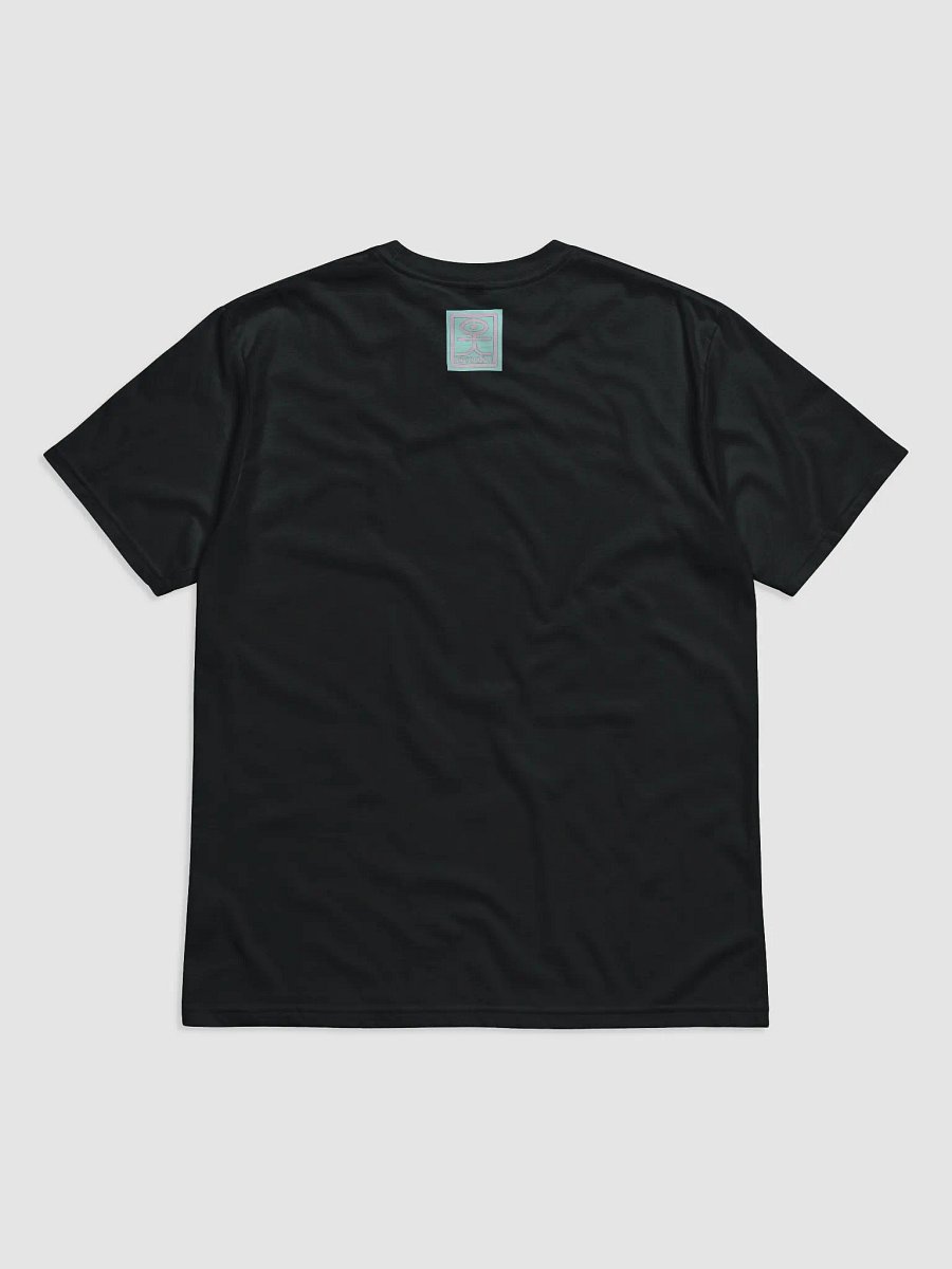 T-Shirt E (black, white) product image (6)