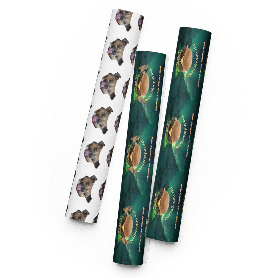 Wrapping Paper product image (5)