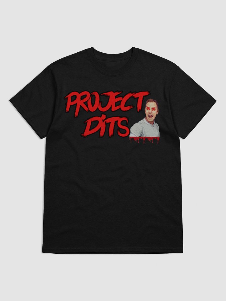 Project Dits Logo Shirt product image (1)