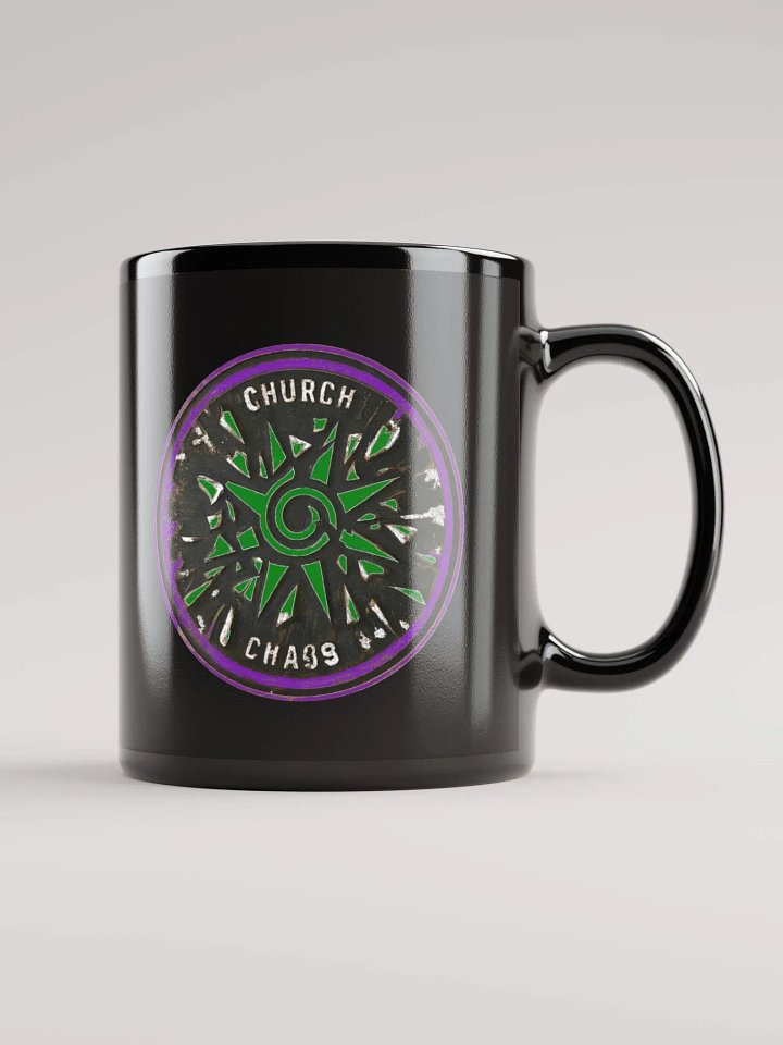 Church of Chaos Mug product image (1)