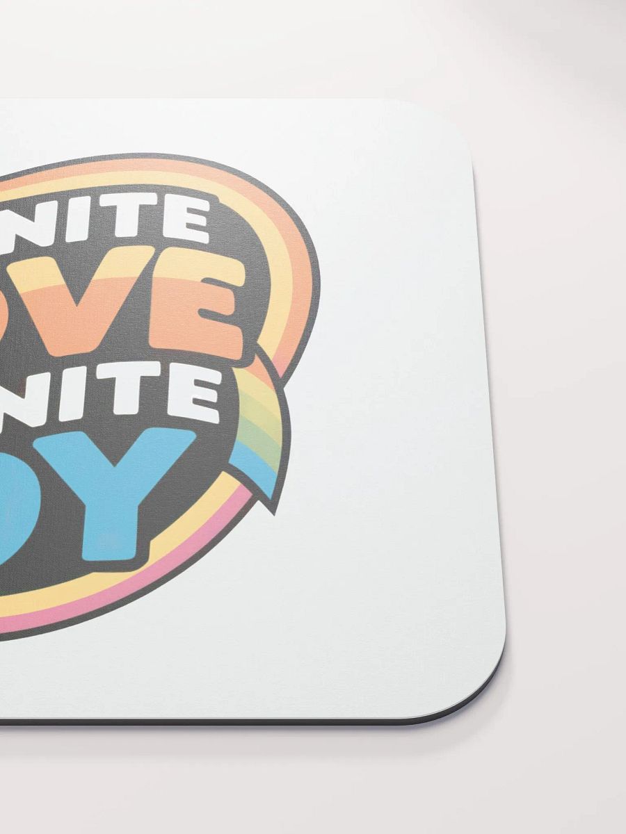 Infinite Love Infinite Joy Mouse Pad product image (5)
