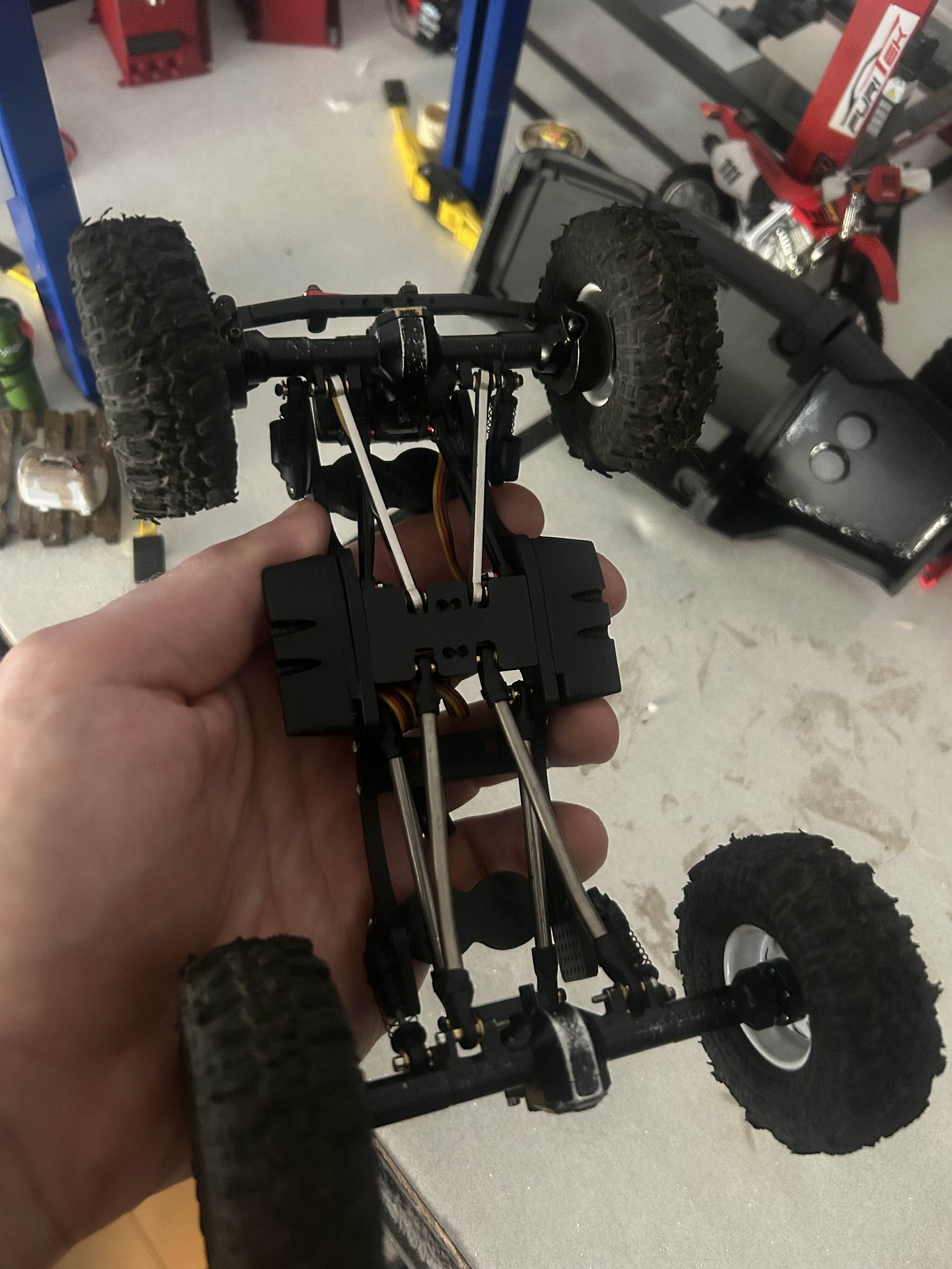 Roller build kit product image (6)