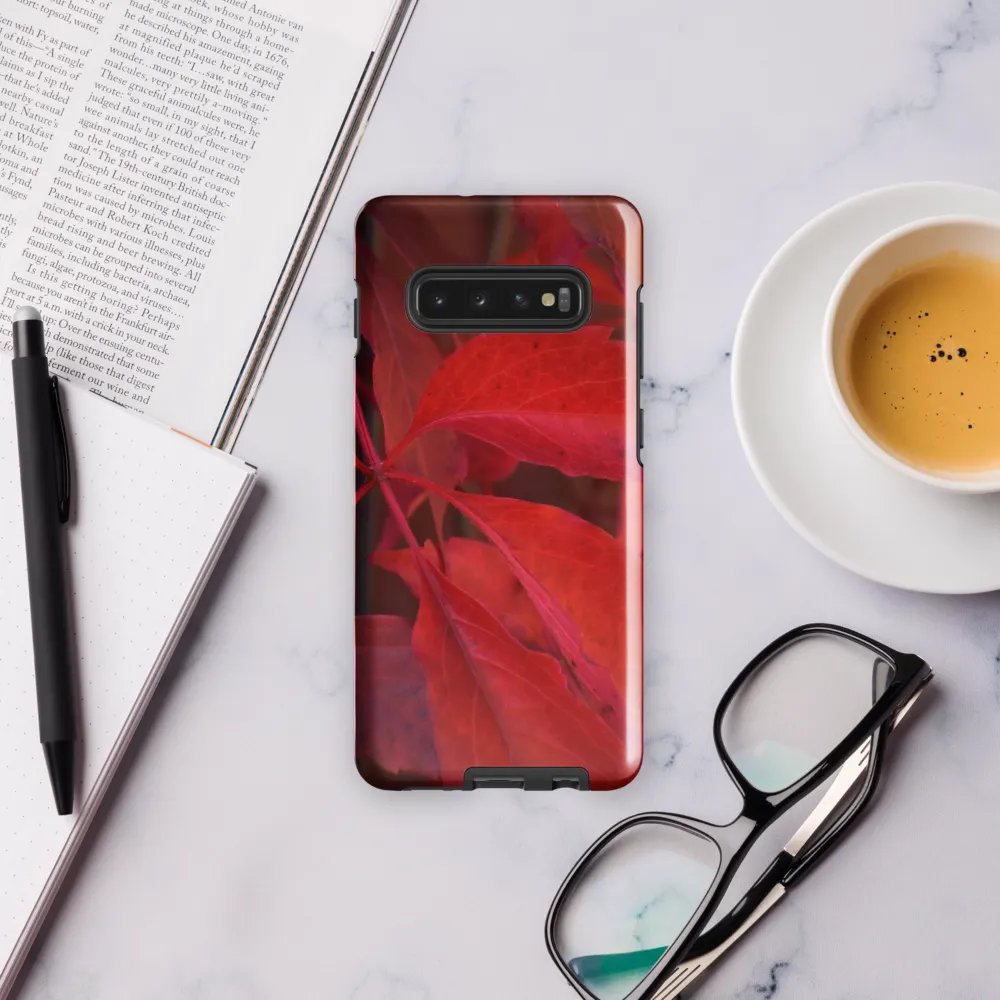 Tough Case Samsung®: Vildvin Red Dreams product image (11)