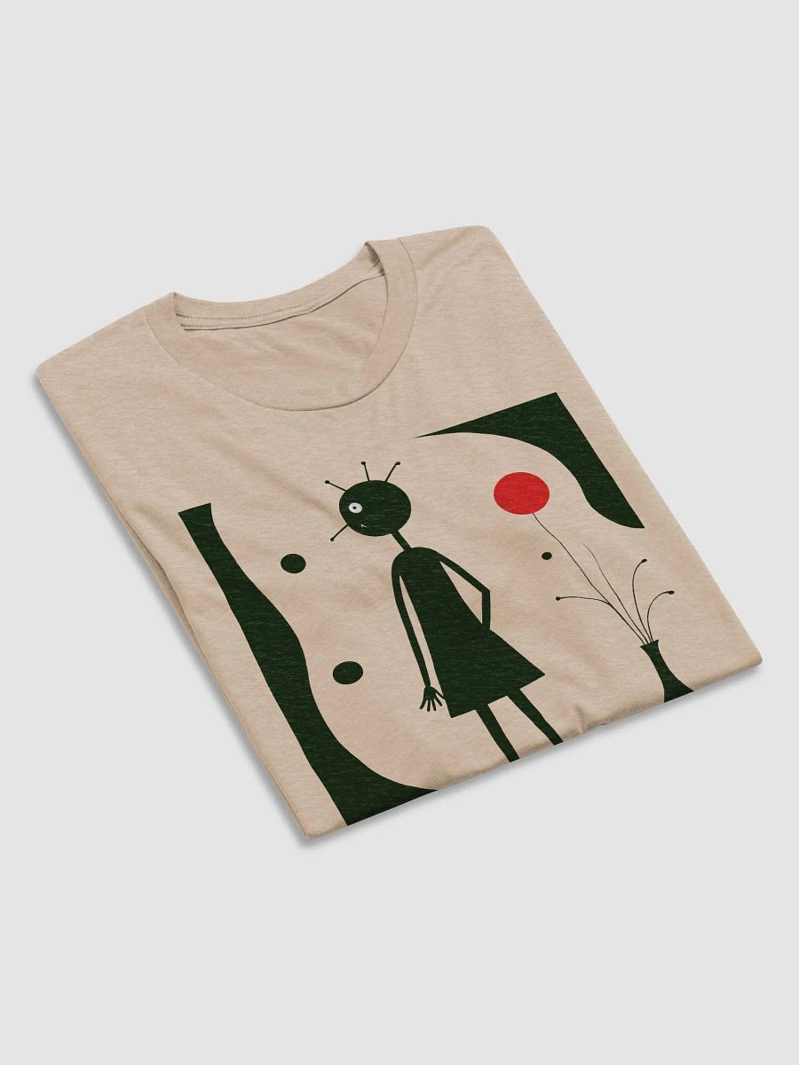 Bella+Canvas Triblend Short Sleeve T-Shirt product image (8)