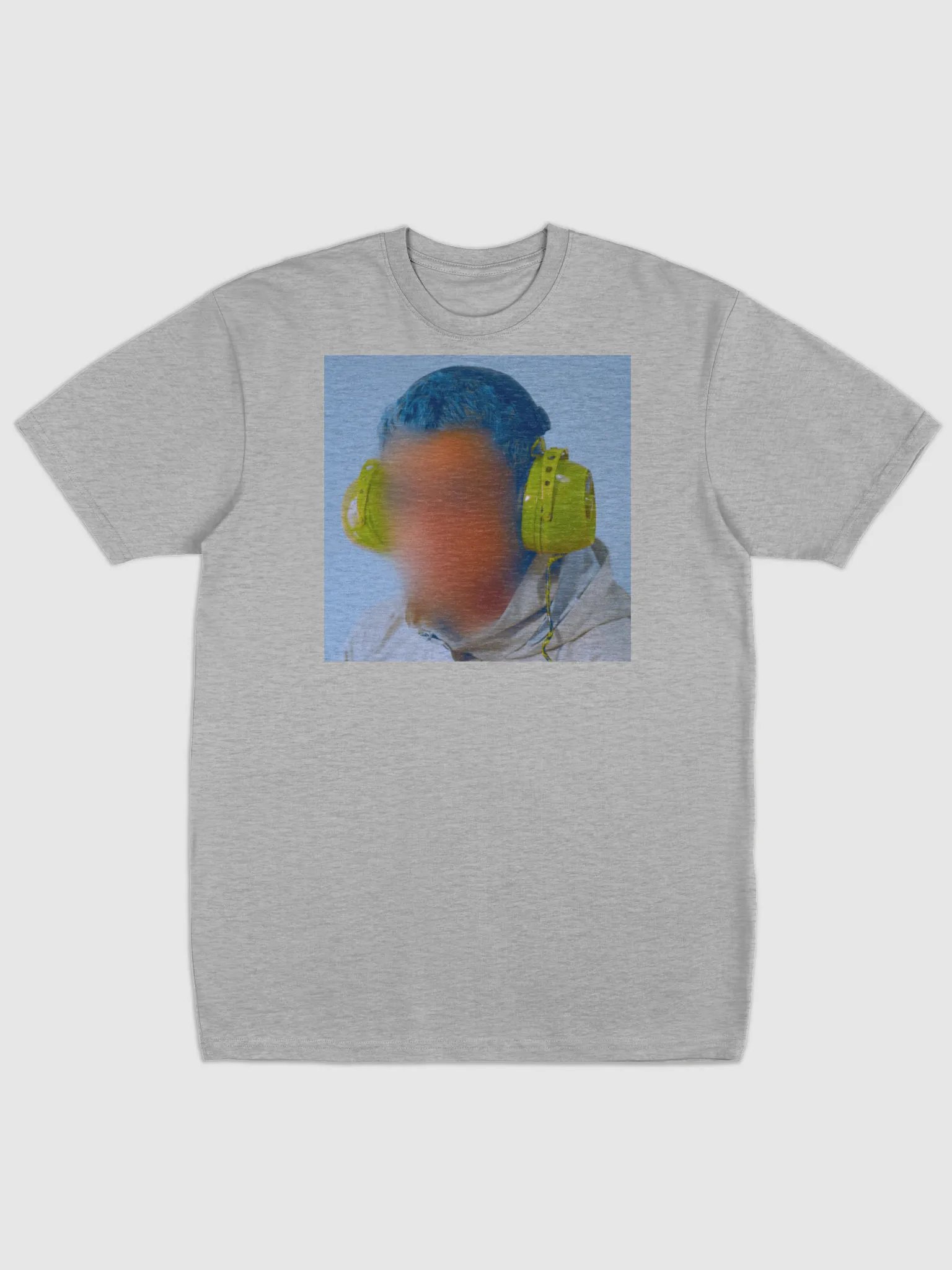 HEAD AND HEADPHONES product image (1)
