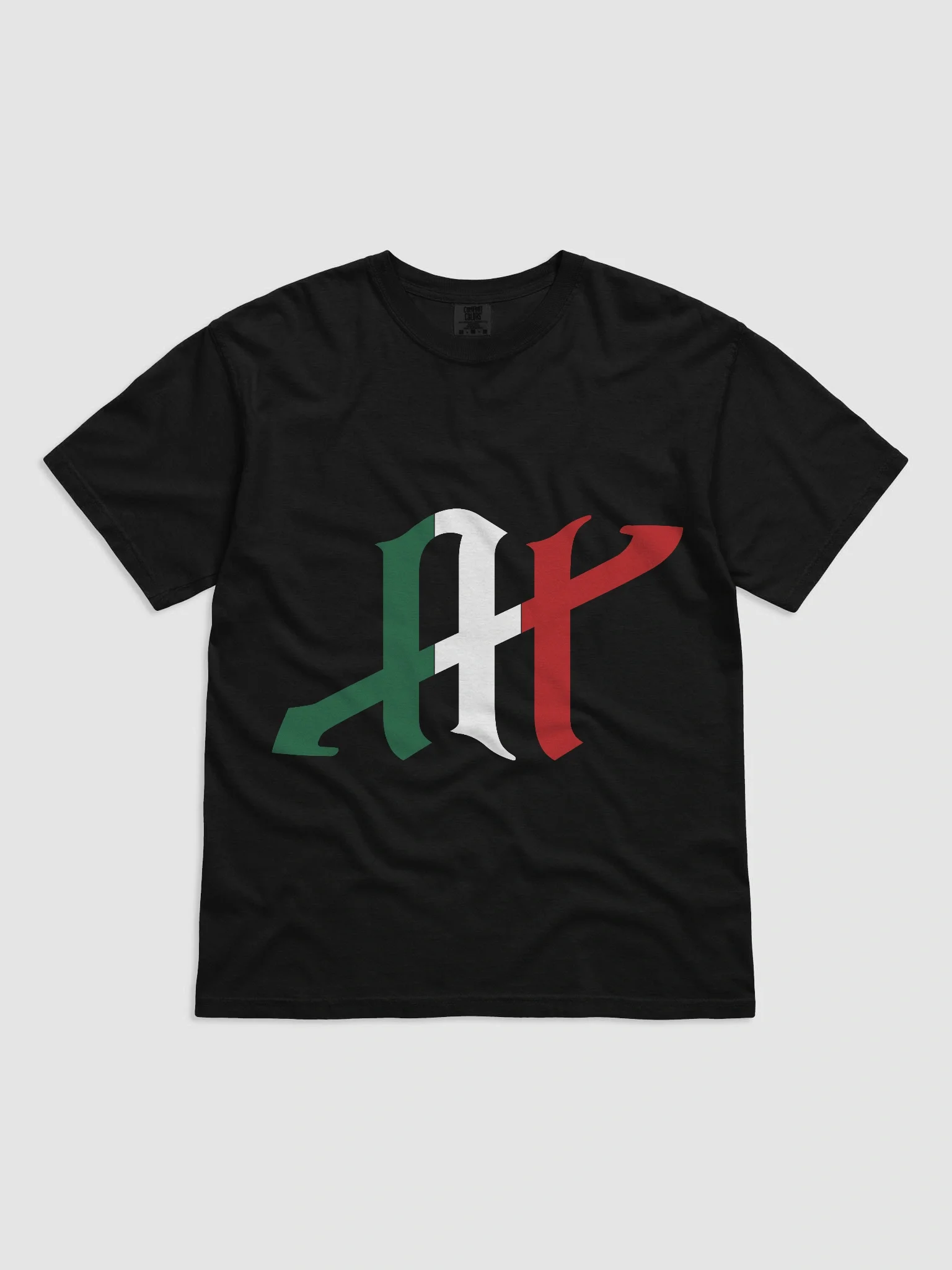 TMR AI Mexico Logo T-Shirt Heavy product image (5)
