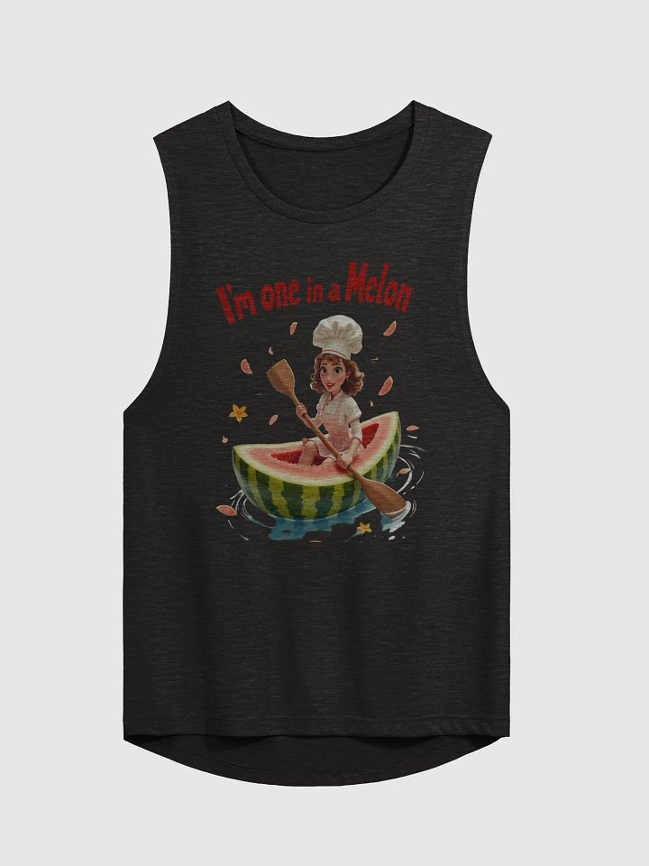 One in a Melon Chef Muscle Tank product image (3)