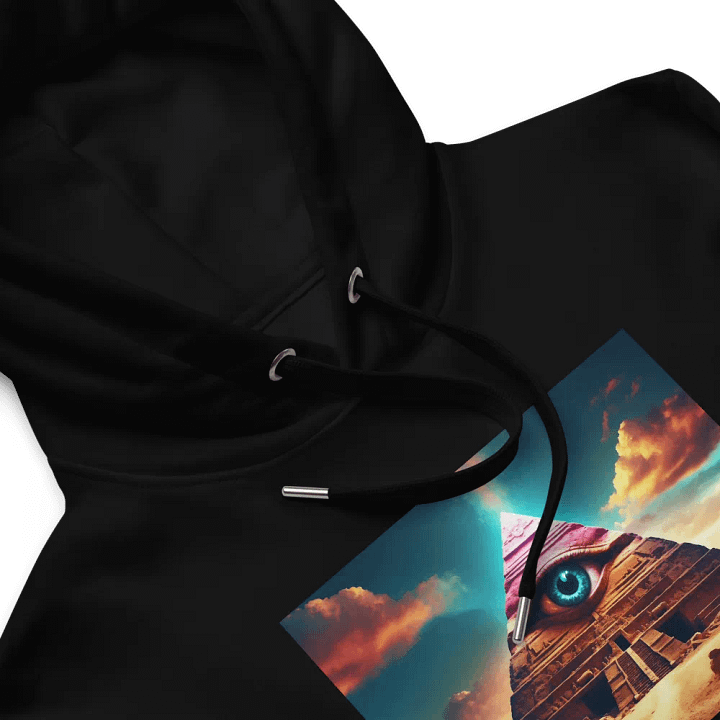 Pyramid Third Eye Hoody product image (2)