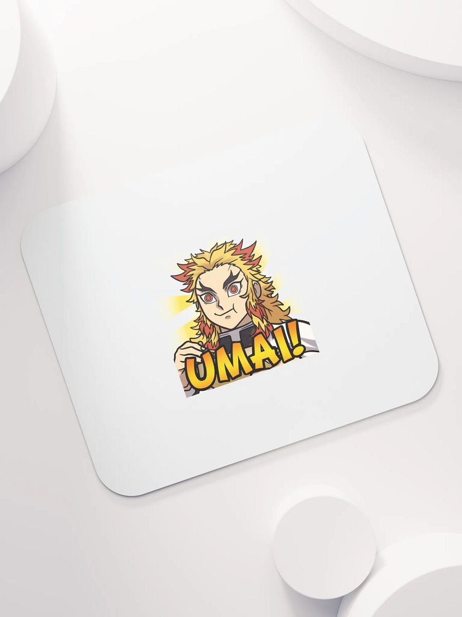 Rengoku Emote Mousepad product image (7)