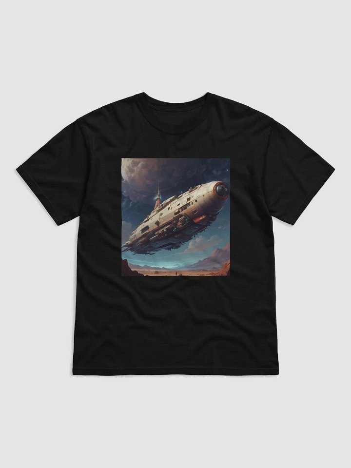 Space ship product image (1)