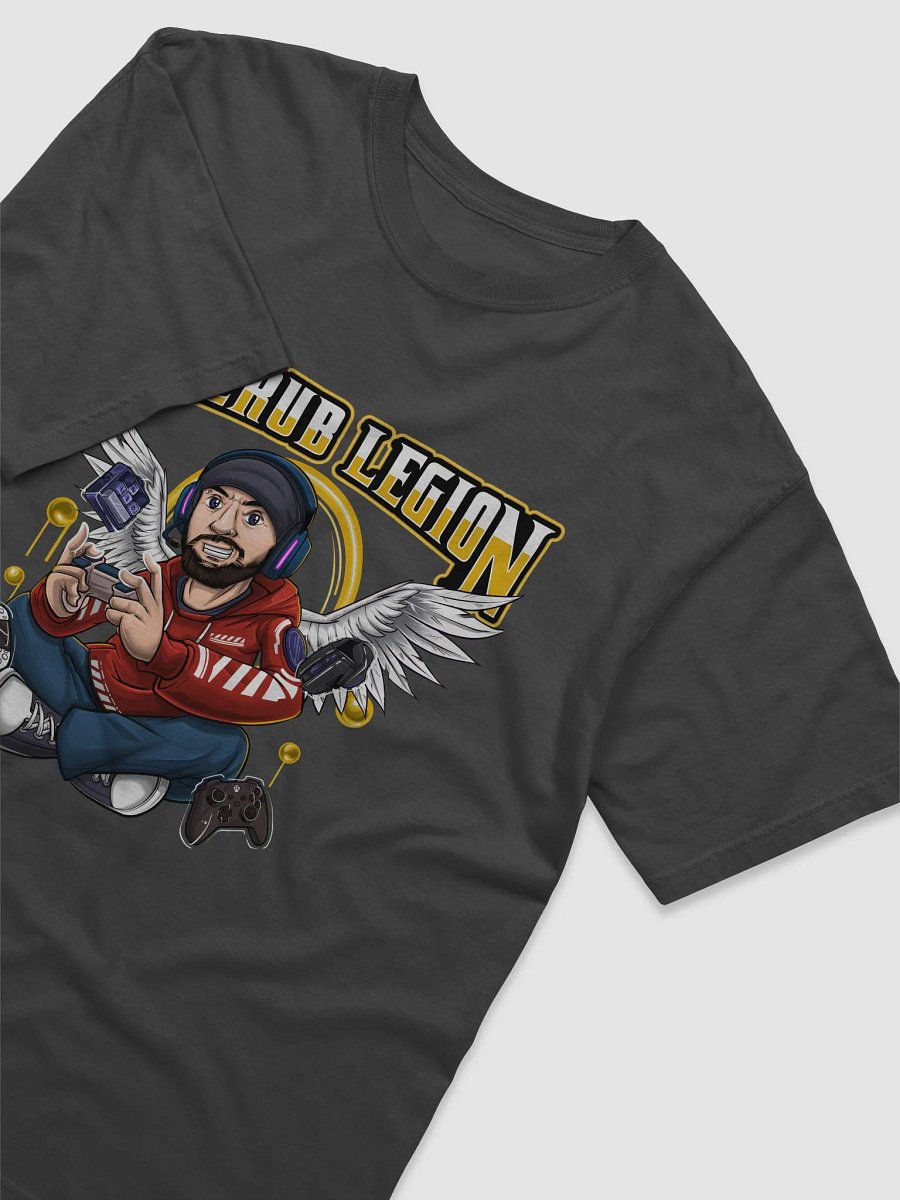 Cherub Legion V2.1 Comfort Heavyweight T-Shirt product image (3)