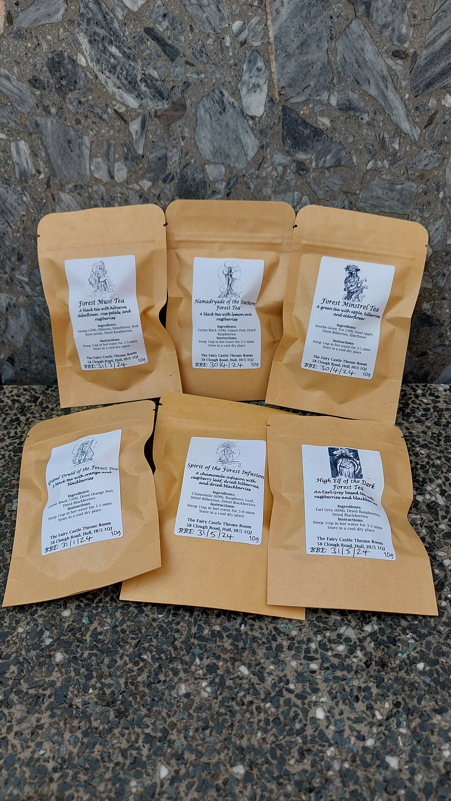 Forest Collection Teas and Infusions product image (9)