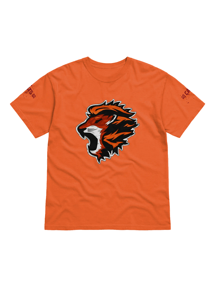 Orange Cats T-Shirt (3 Colors) product image (1)