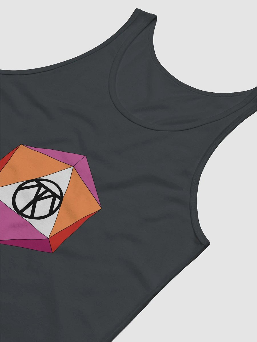 ThatoneLesbianD20 Tank Top product image (13)