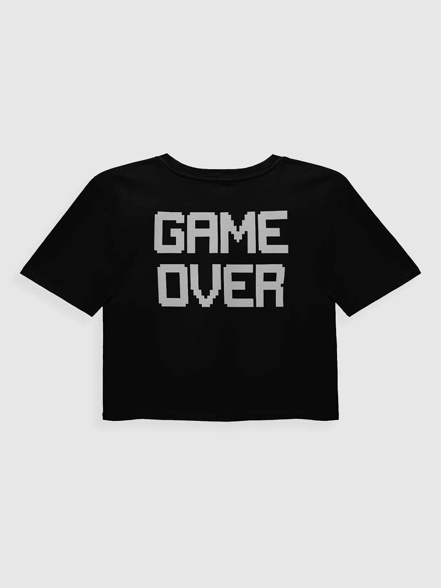 GAME OVER CROP TOP product image (8)