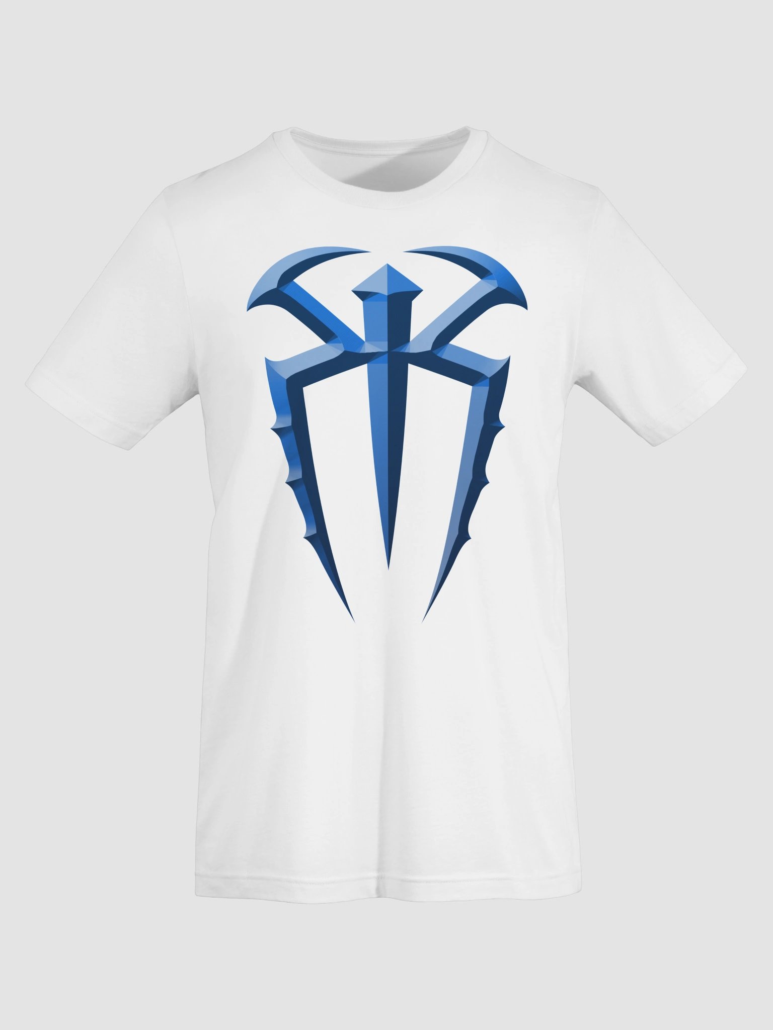 Roman Reigns Kite Shield Supersoft T-Shirt product image (73)