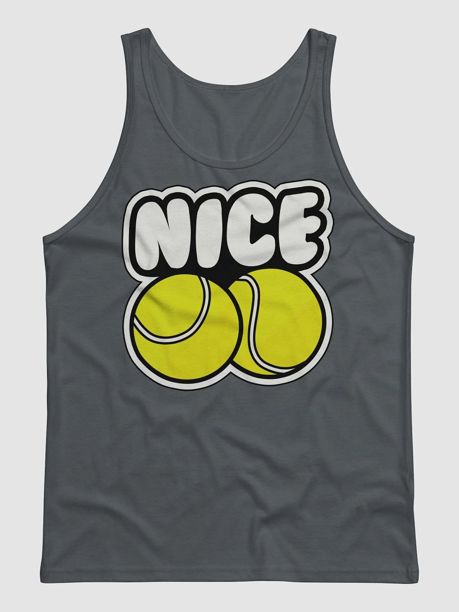 NICE BALLS - Tank top product image (52)