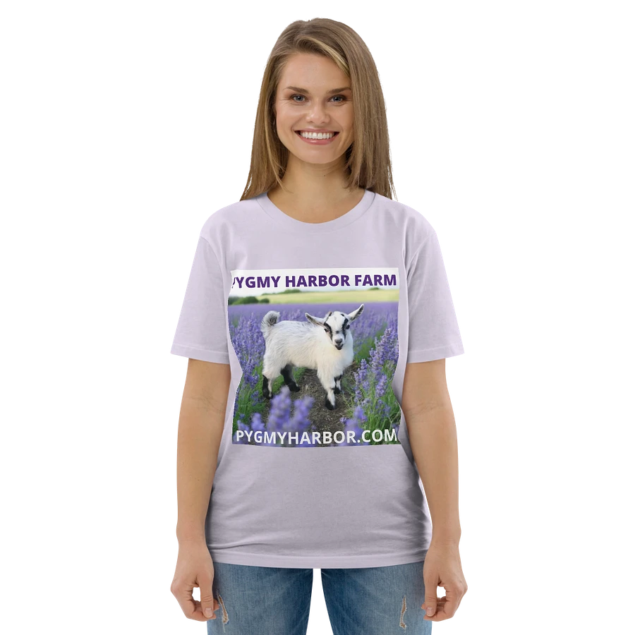 ADULT PYGMY GOAT T-SHIRT product image (2)