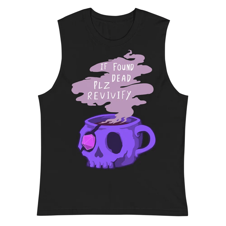 IFDPR Icon Masc Muscle Tank product image (2)
