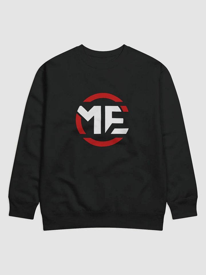Logo sweatshirt product image (7)