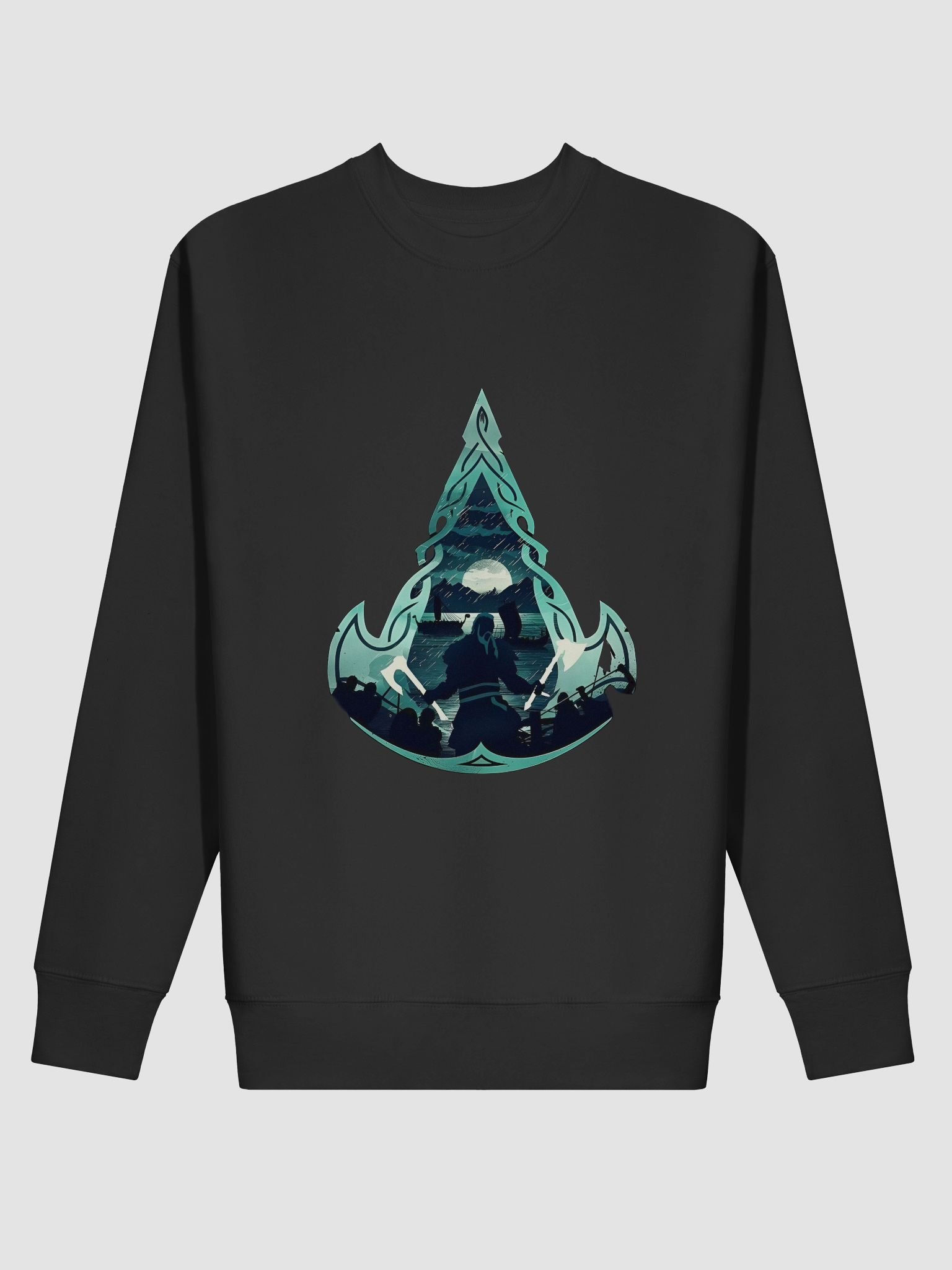 Assassin Creed SweatShirt product image (2)