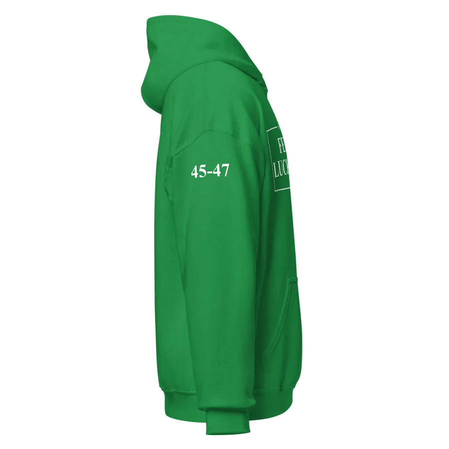 Feeling Lucky Again Hoodie product image (3)